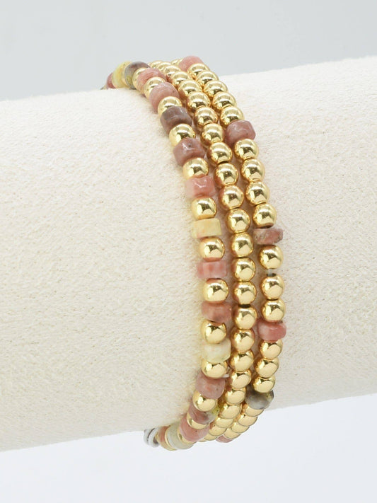 Semi Precious Bracelet