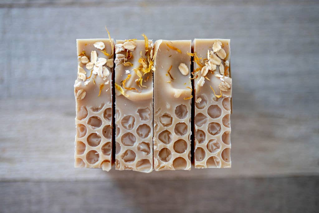 Sweet Bee - Handmade Natural Bar Soap