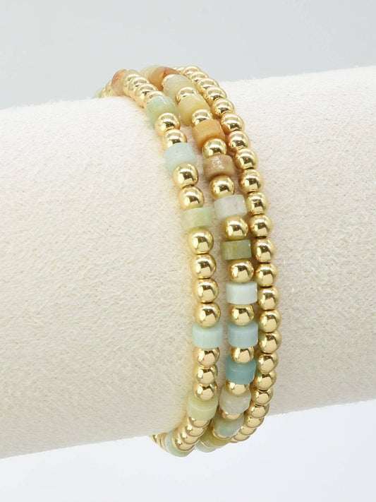 Semi Precious Bracelet