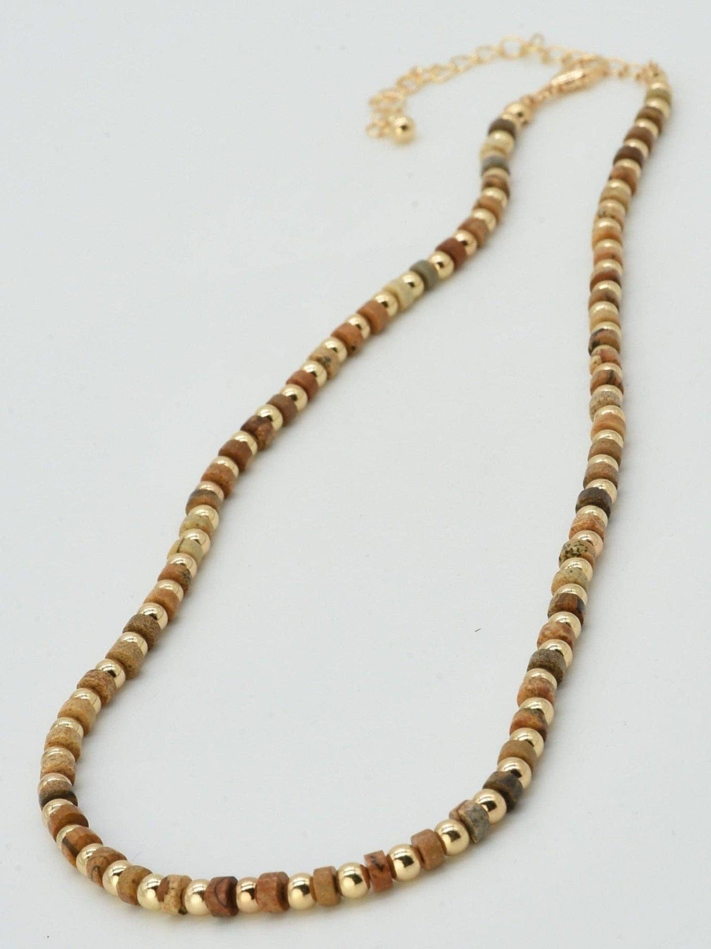 Semi Precious Necklace