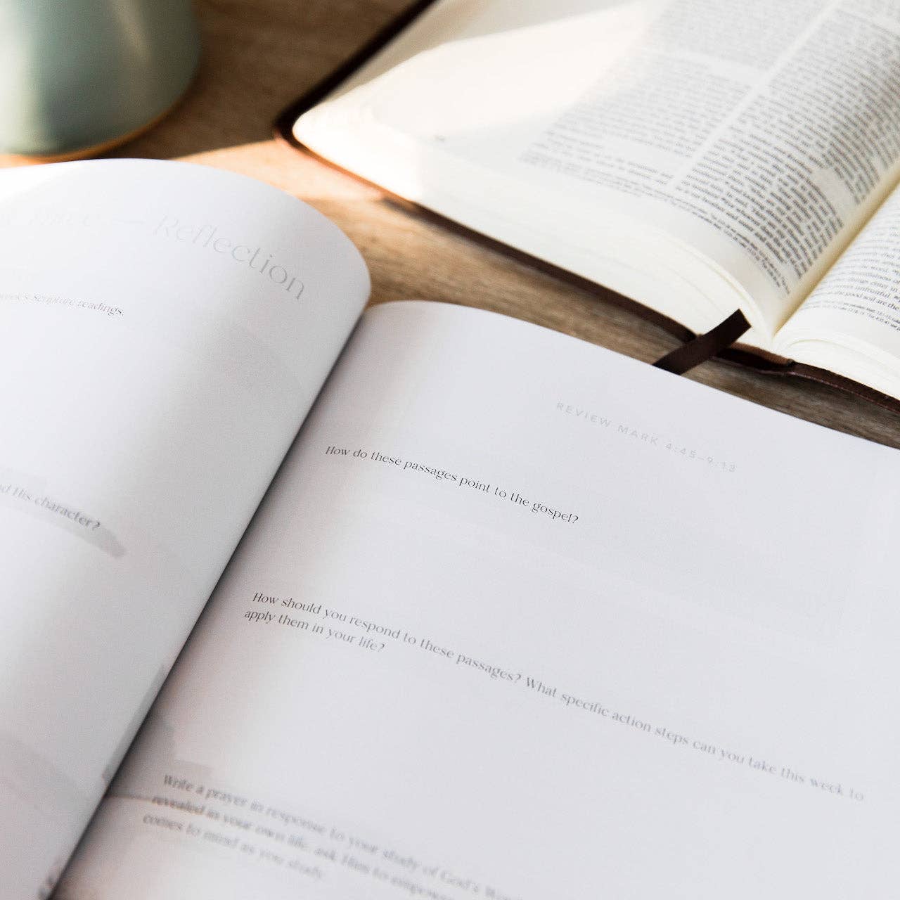 Follow Me Bible Study