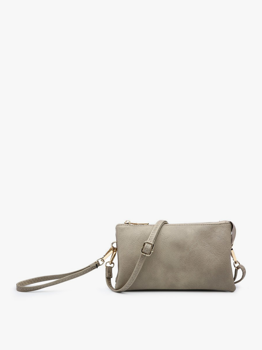 Riley Crossbody/Wristlet