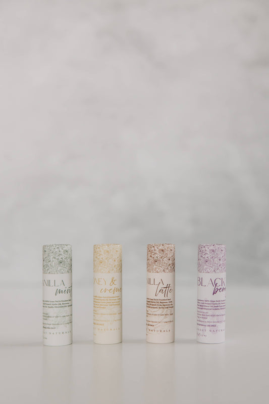 Tallow Lip Balm