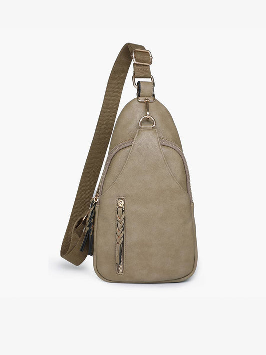 Crossbody Sling Bag