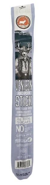 Pearson Ranch Venison Hickory Smoked Snack Stick 1oz, 24ct
