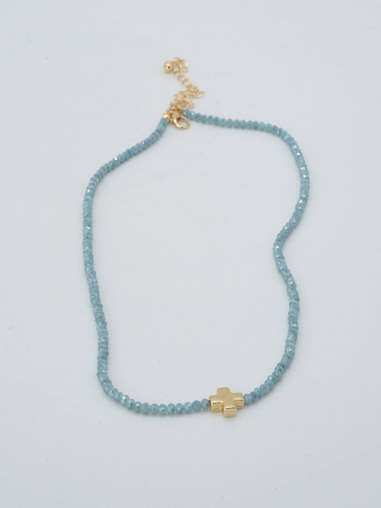 Cross Pendant Necklace