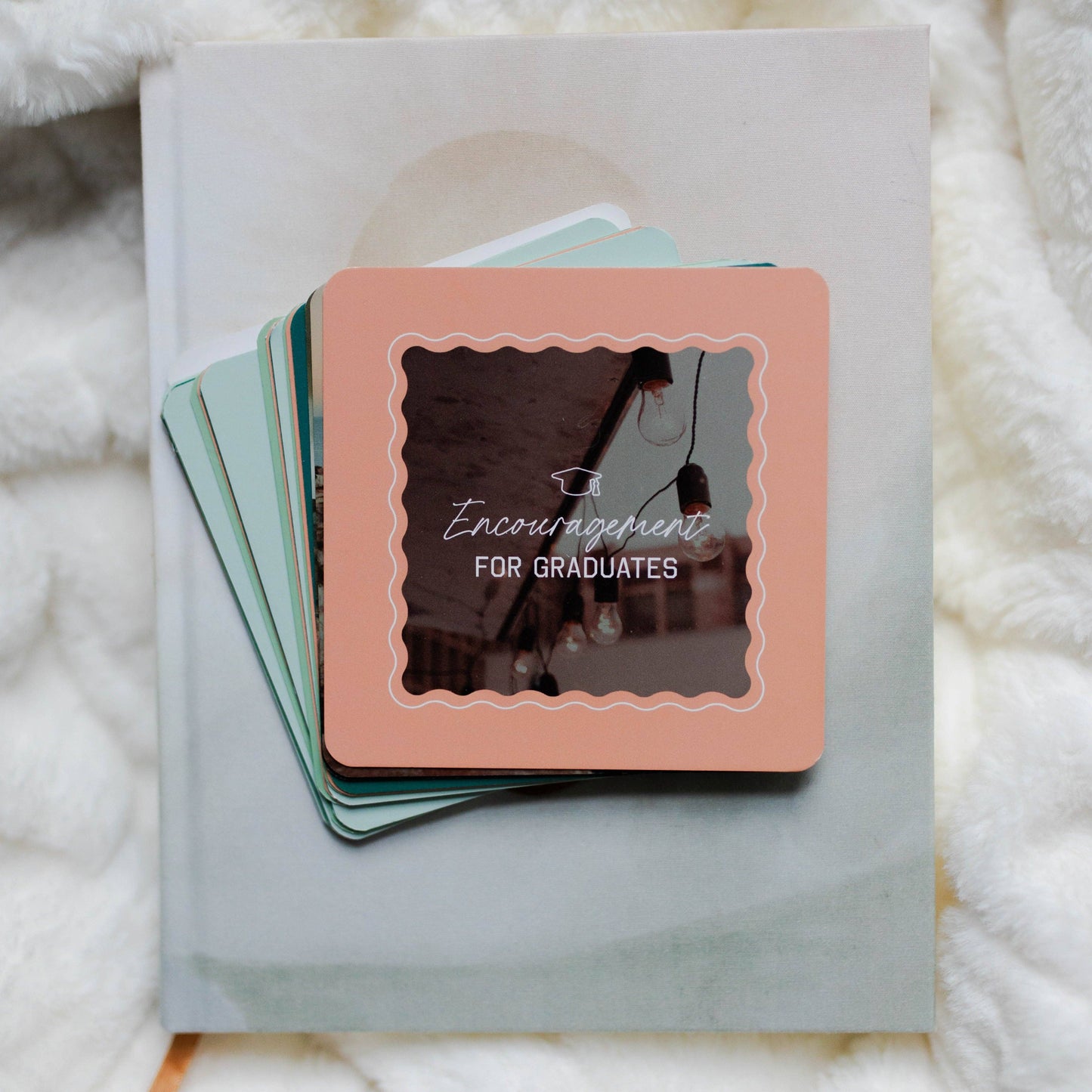 Encouragement for Graduates Verse Card Set
