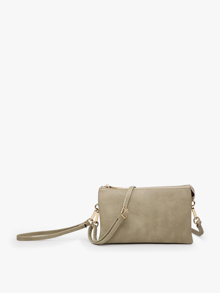 Riley Crossbody/Wristlet