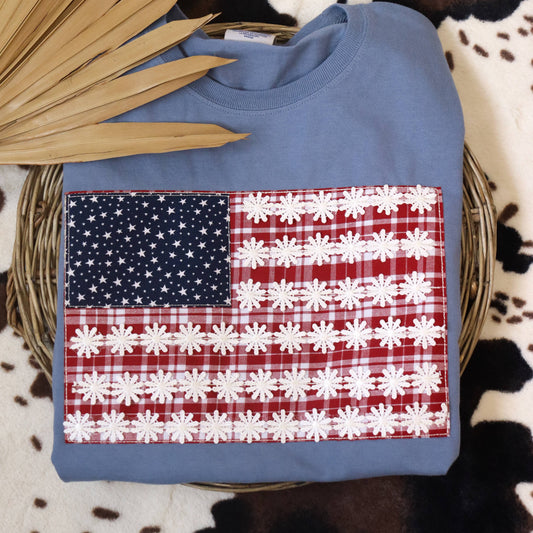 Flag America USA Patriotic