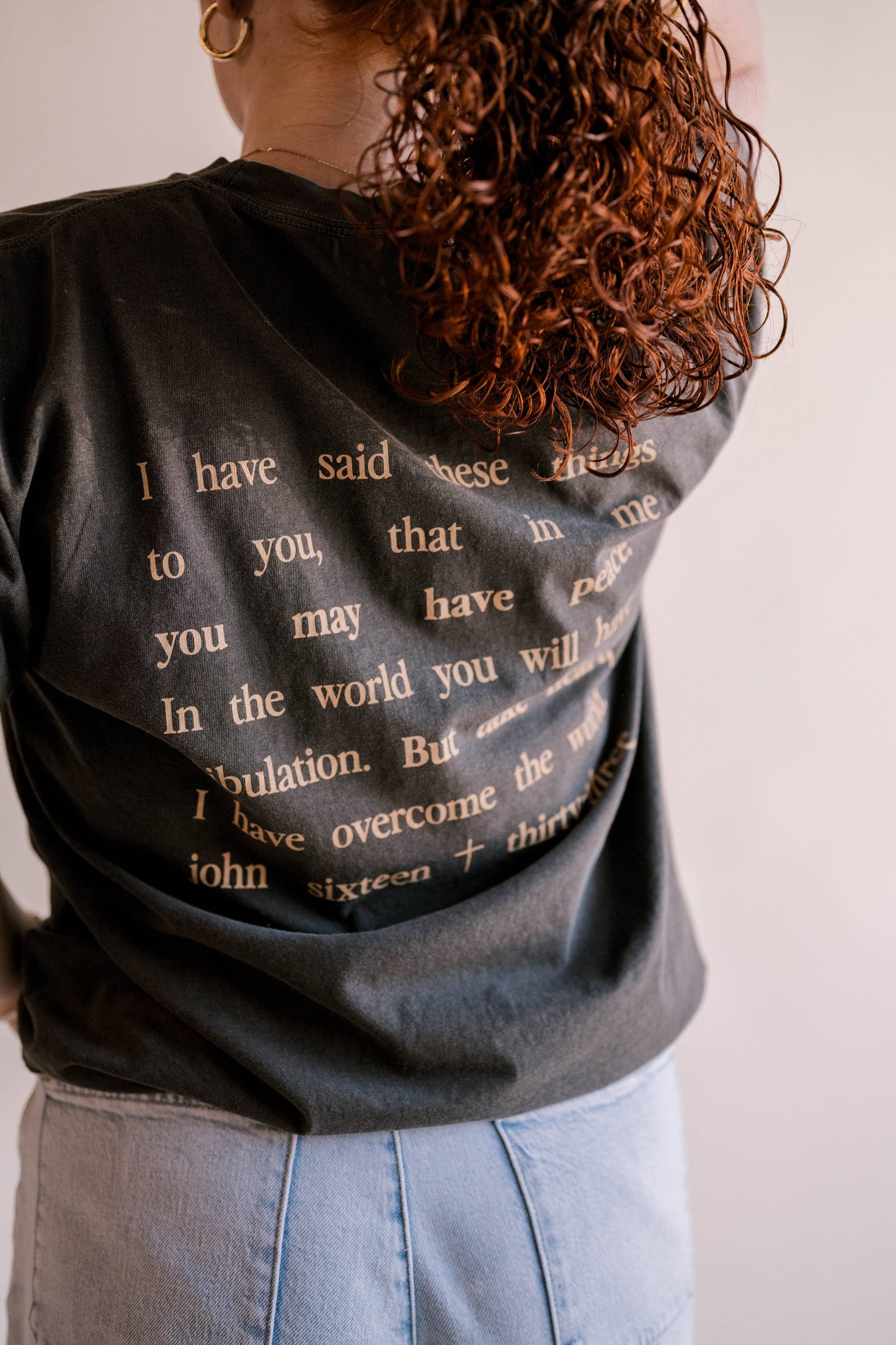 Take Heart Tee