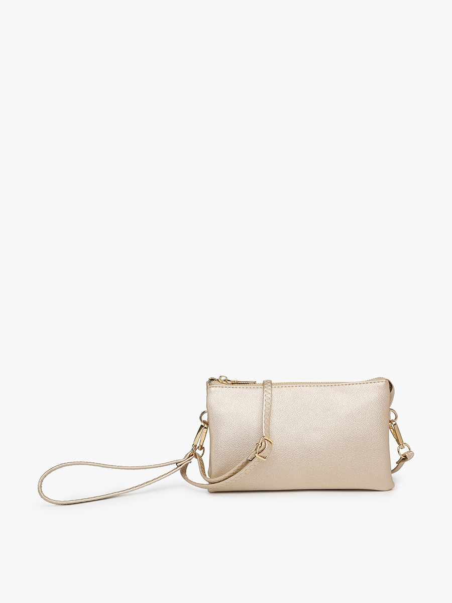Riley Crossbody/Wristlet