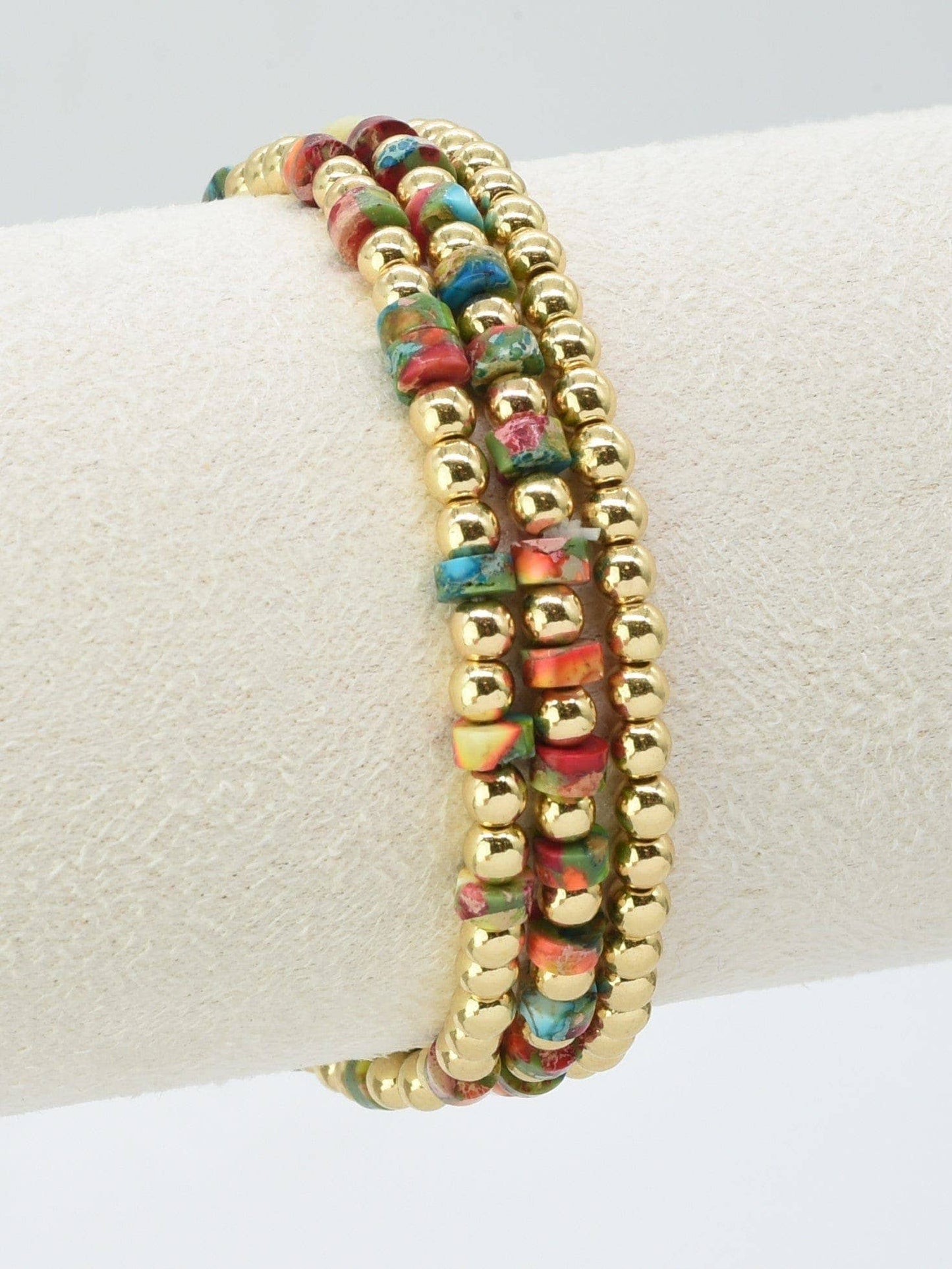 Semi Precious Bracelet
