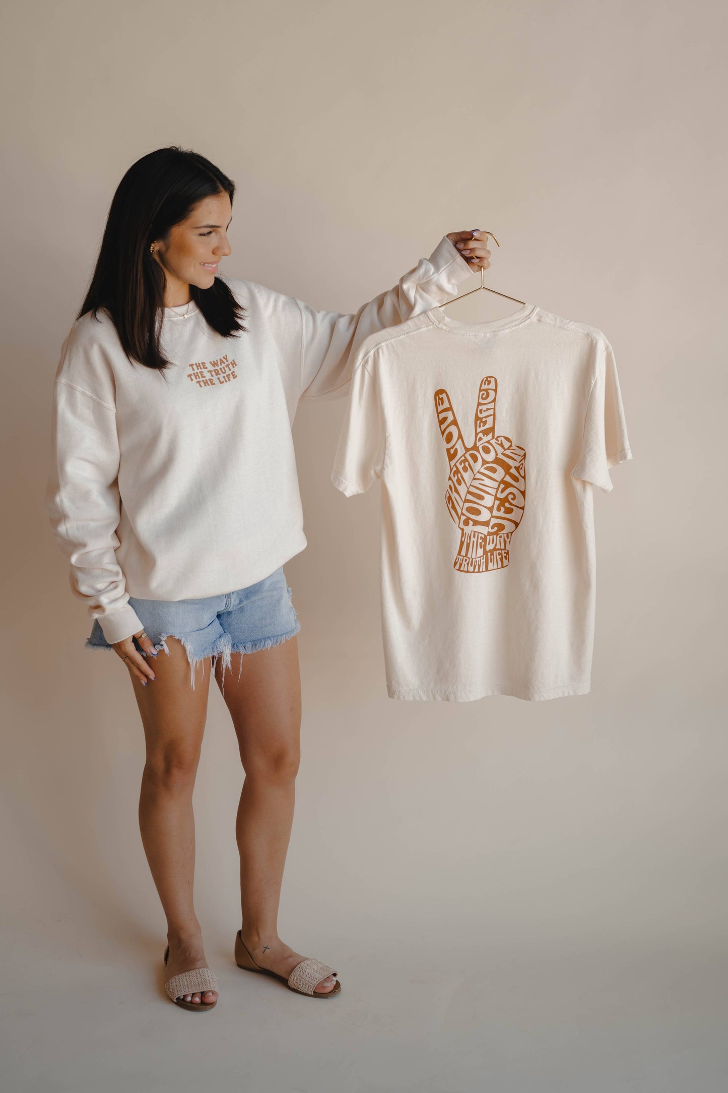 The Way Pullover