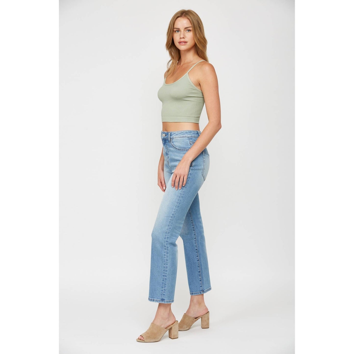 HIGH RISE 90S JEAN