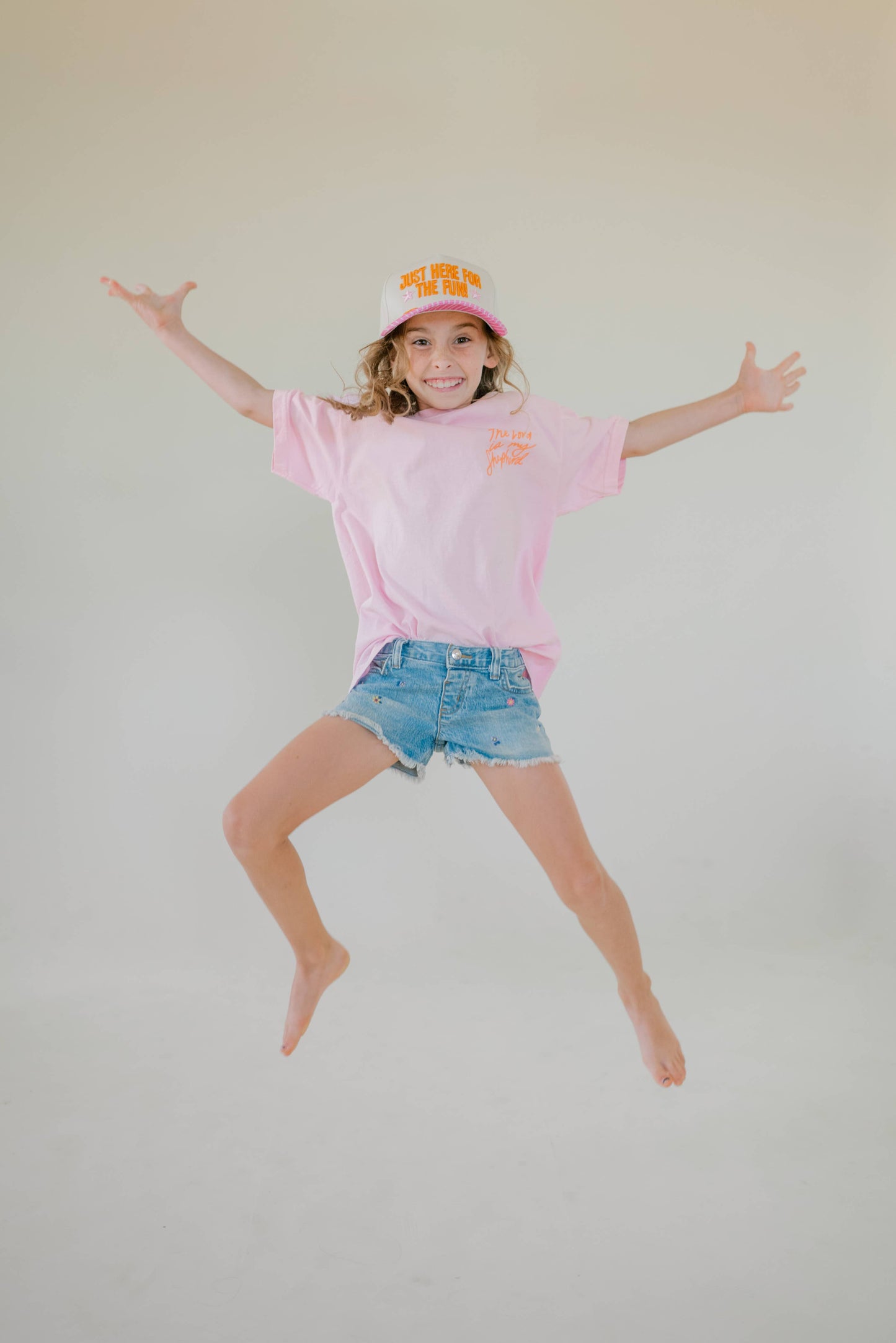 Youth My Shepherd Tee