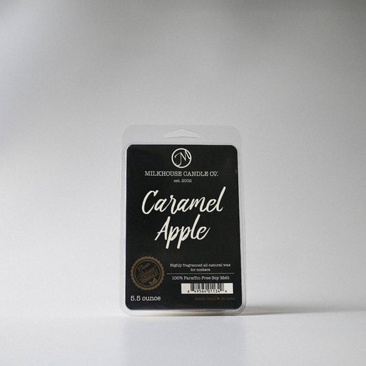 5.5 oz Wax Melts: Caramel Apple