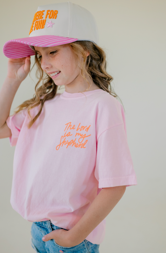 Youth My Shepherd Tee