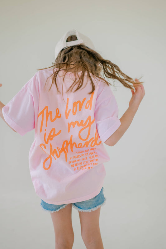 Youth My Shepherd Tee