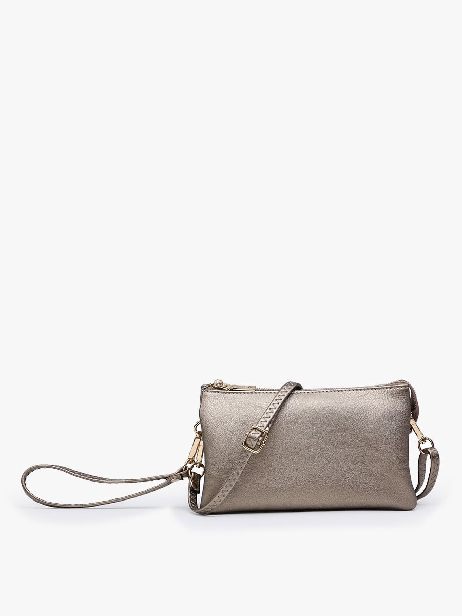 Riley Crossbody/Wristlet