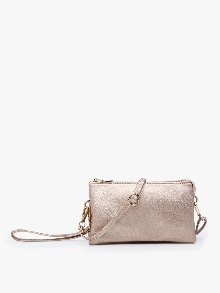 Riley Crossbody/Wristlet
