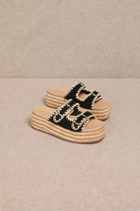 HEIDI Platform Sandal