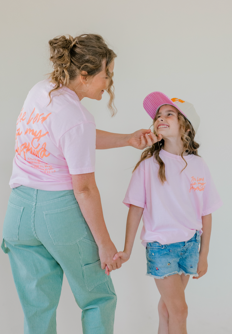 Youth My Shepherd Tee