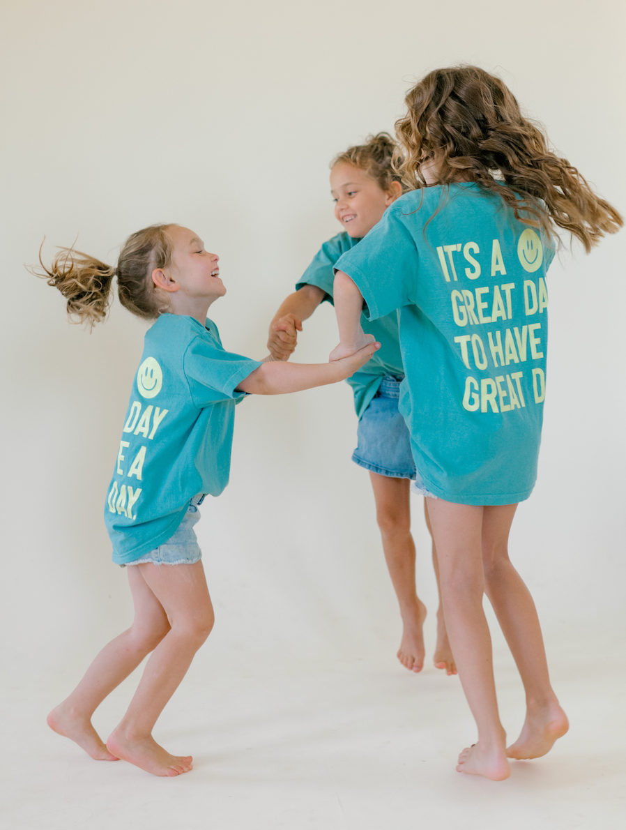 Youth It's A Great Day Sea