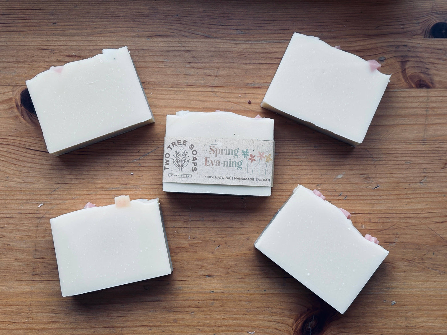 Spring Eva-ning - Handmade Natural Bar Soap