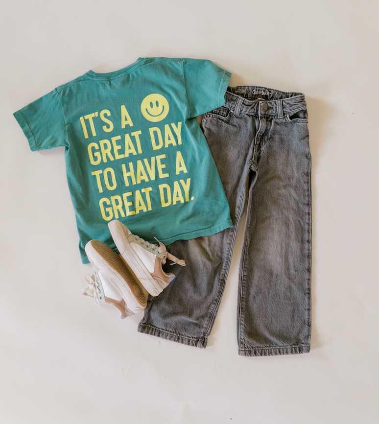 Youth It's A Great Day Sea