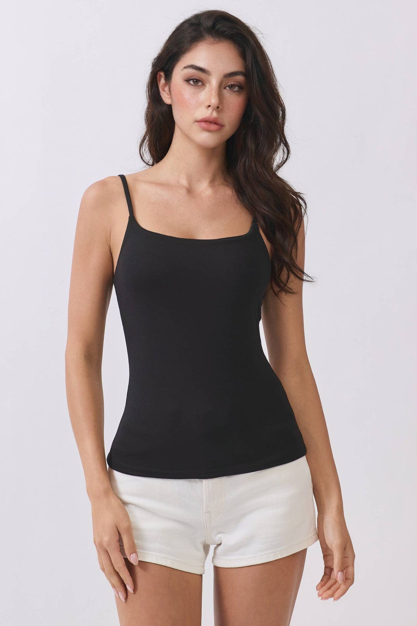 DOUBLE LAYER CAMI TOP - VLT300051