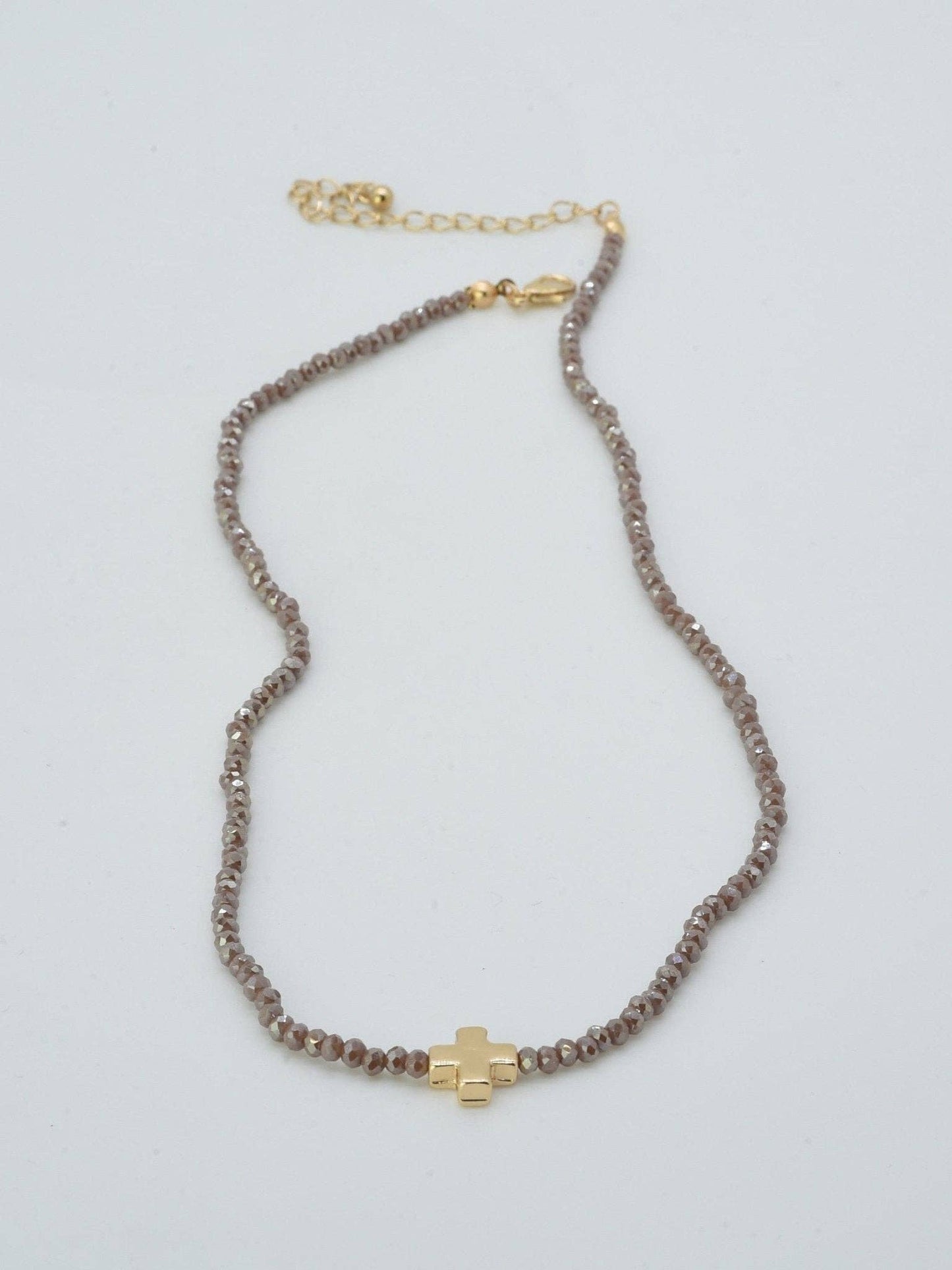 Cross Pendant Necklace