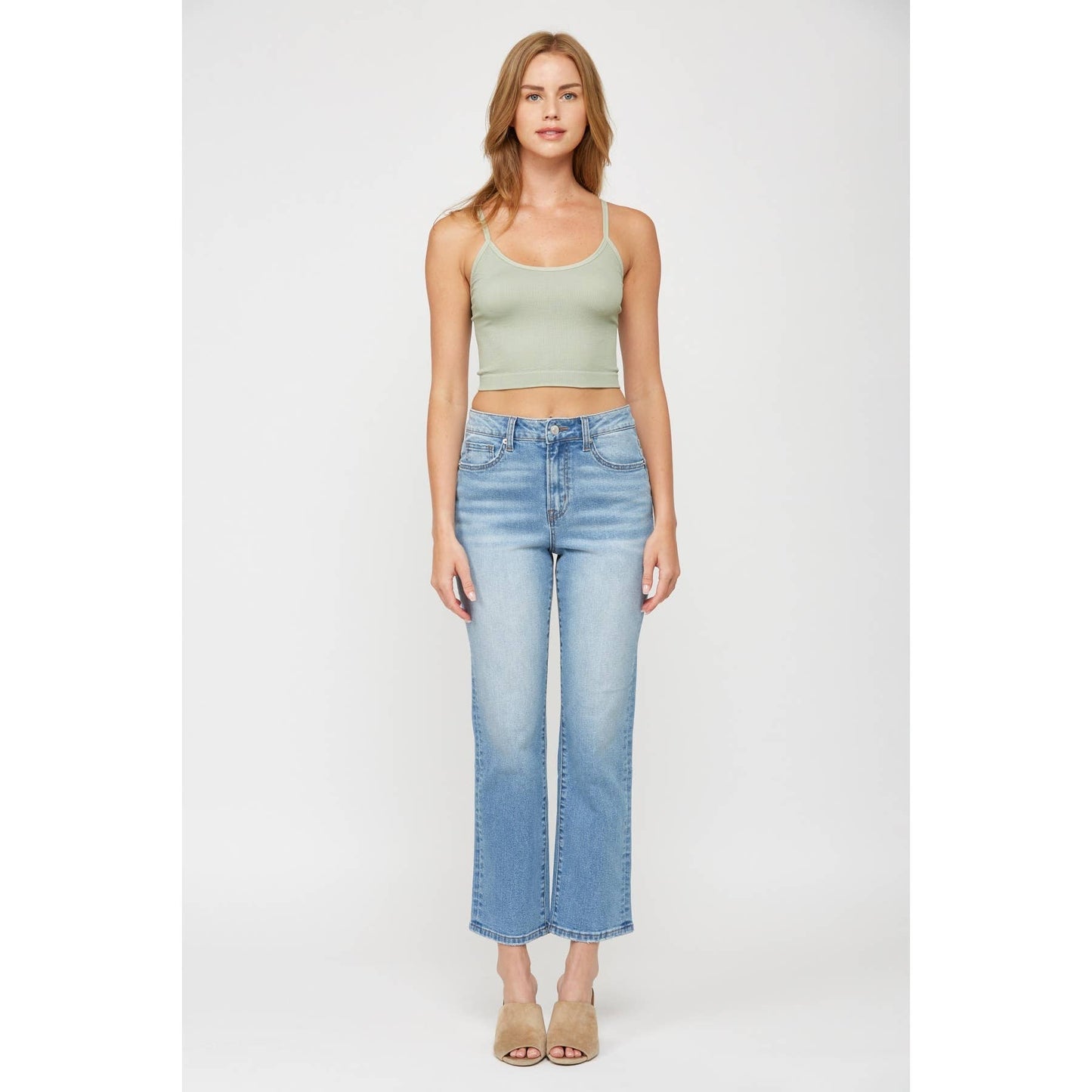 HIGH RISE 90S JEAN