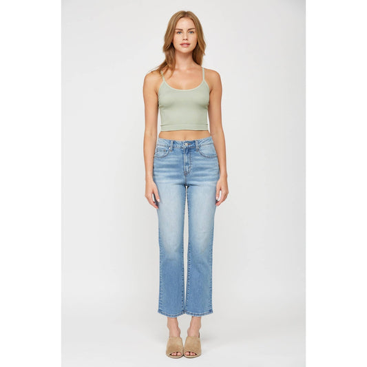 HIGH RISE 90S JEAN
