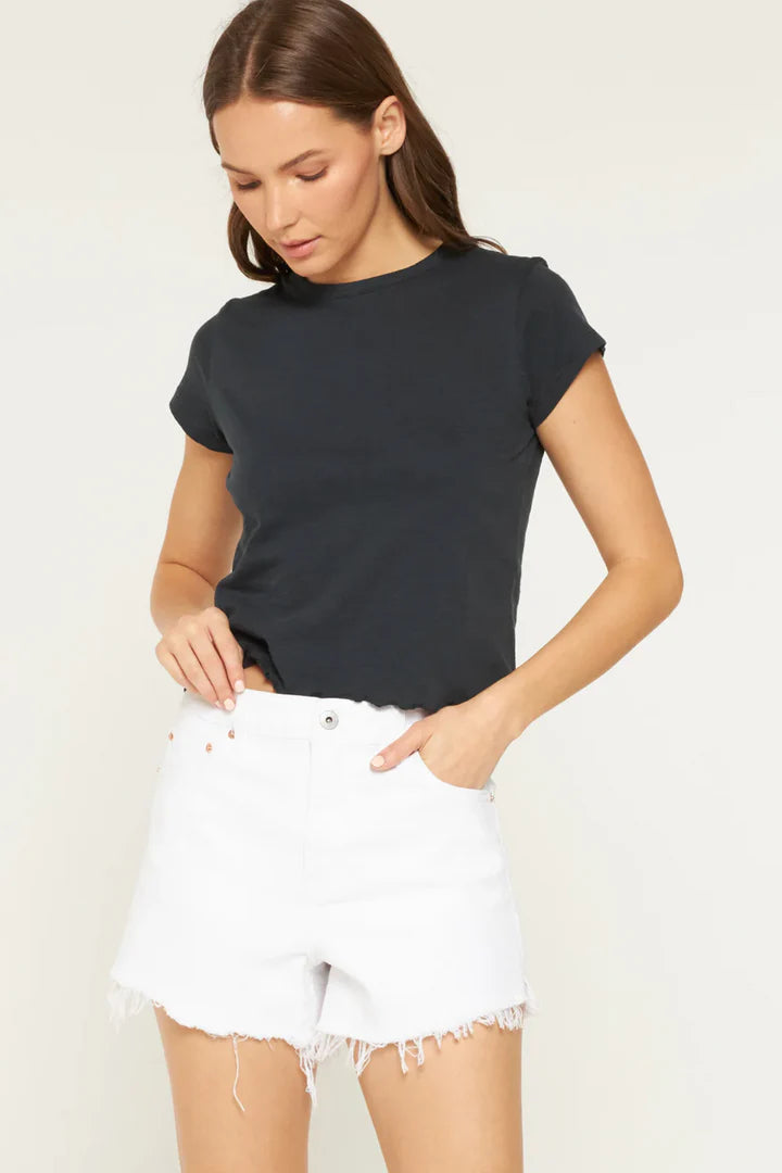 SUPER HIGH VINTAGE SHORTS