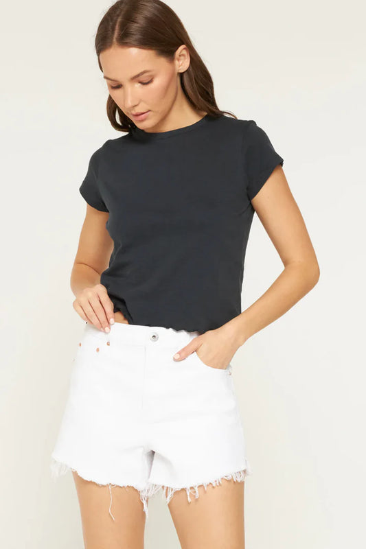 SUPER HIGH VINTAGE SHORTS