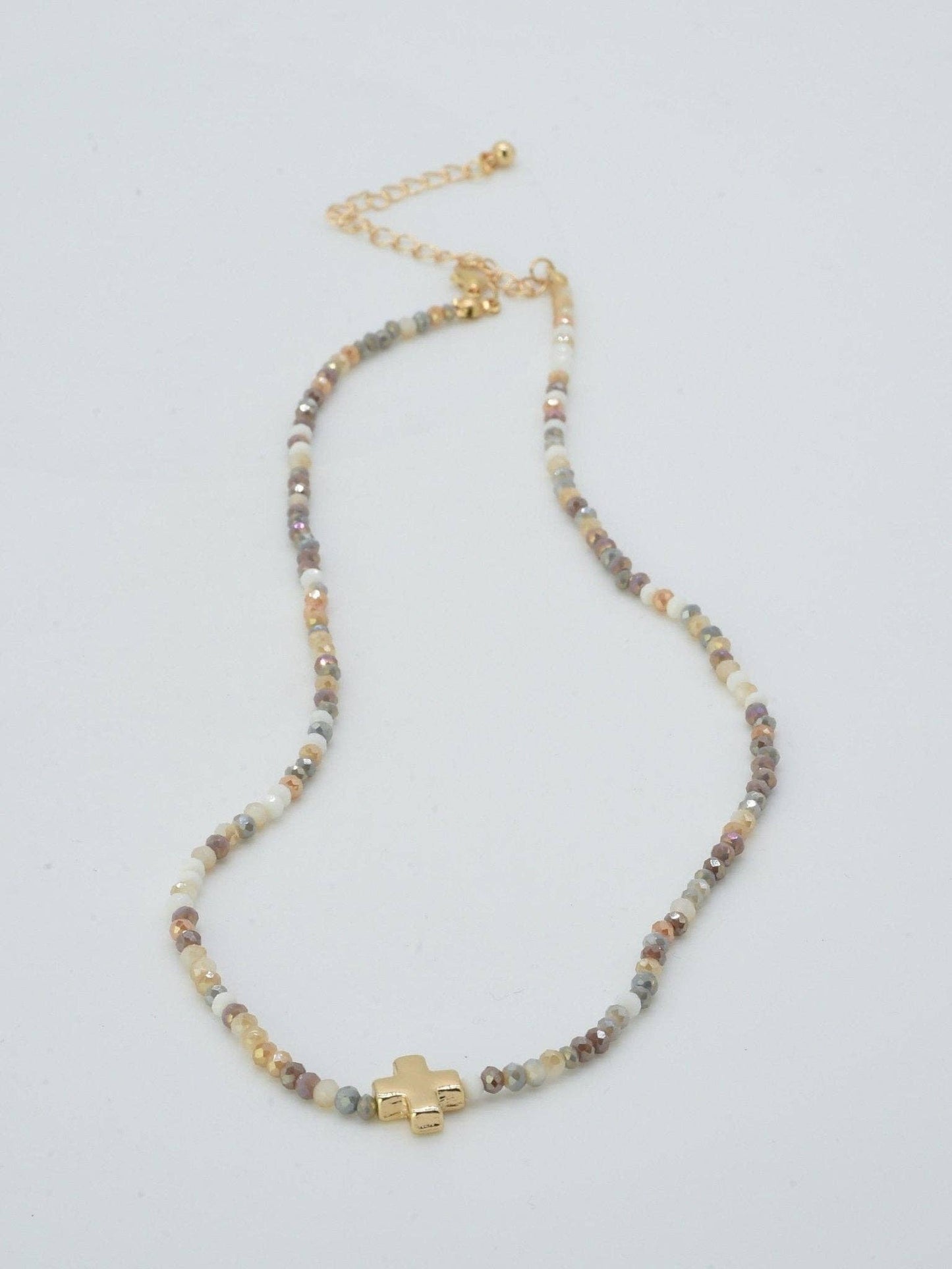 Cross Pendant Necklace