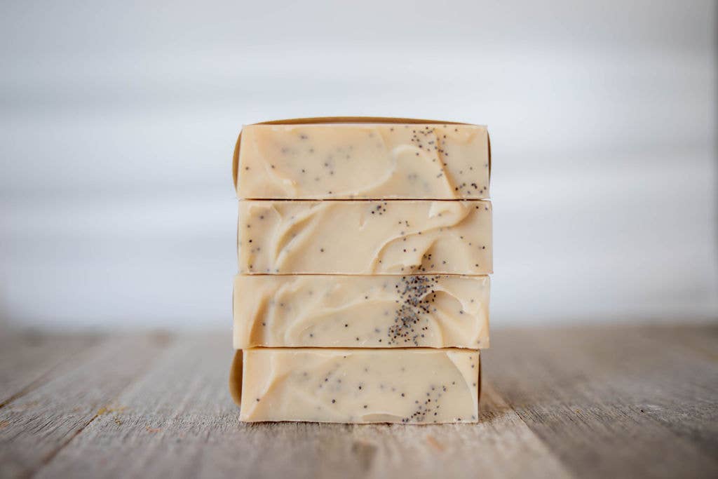 Earth - Handmade Natural Bar Soap