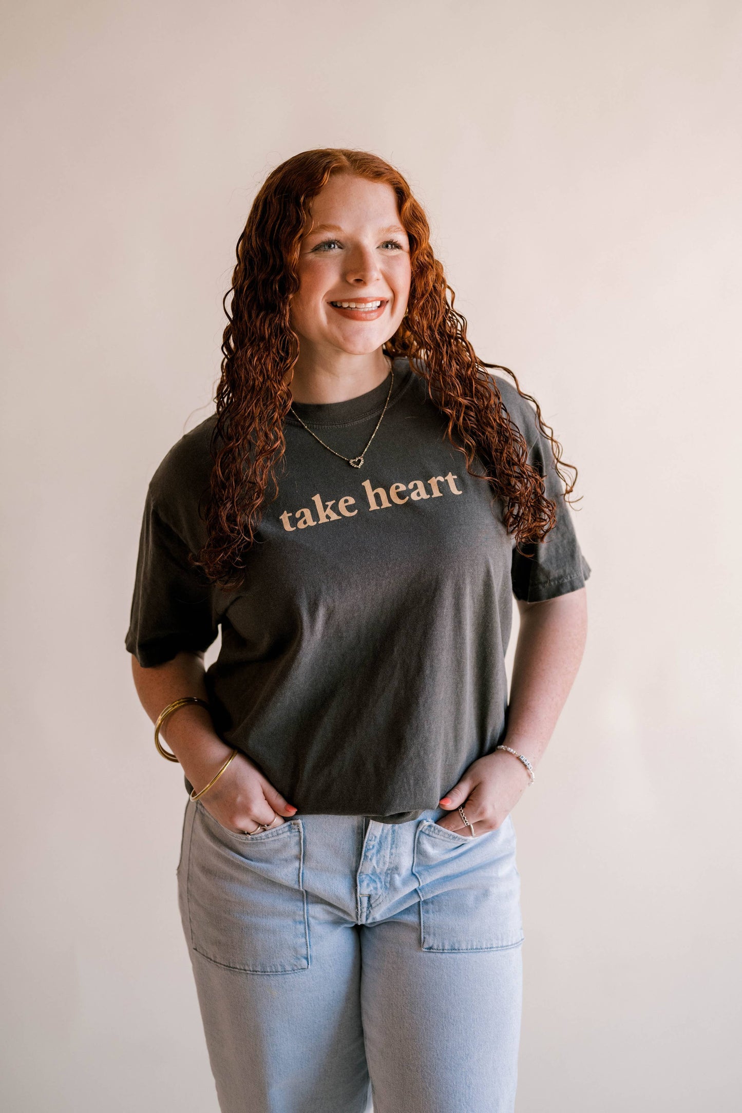 Take Heart Tee