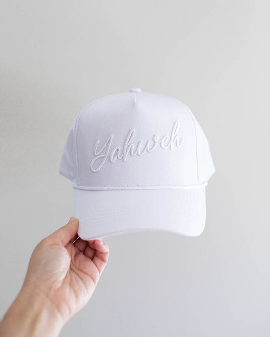Yahweh Unisex Christian Trucker Hat