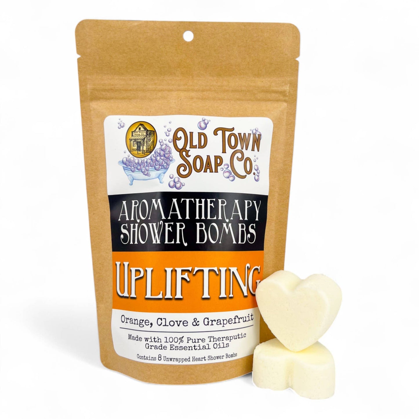 Shower Bombs/Steamers #1 Seller