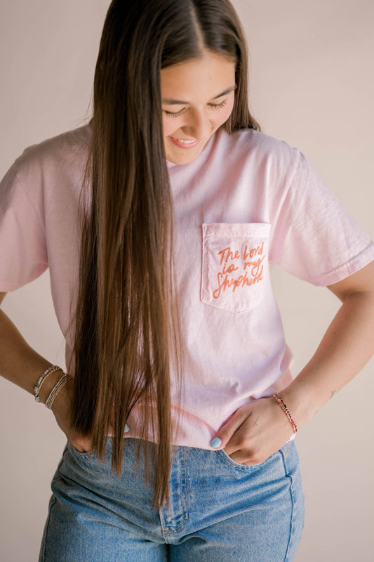 The Lord is My Shepherd - Tee