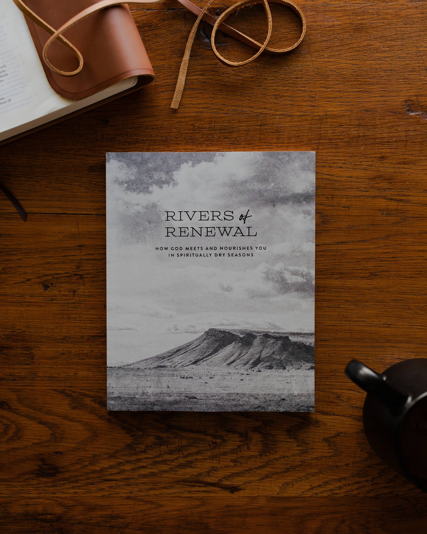 Rivers of Renewal Men's Bible Study