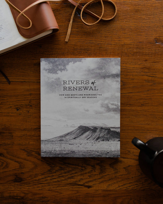 Rivers of Renewal Men's Bible Study