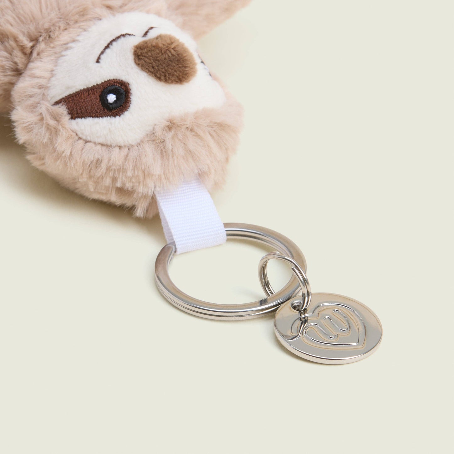 Sloth Keyring