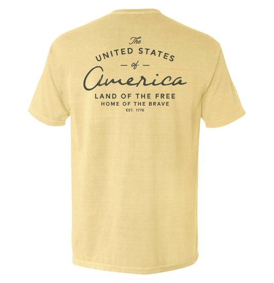 United States Of America