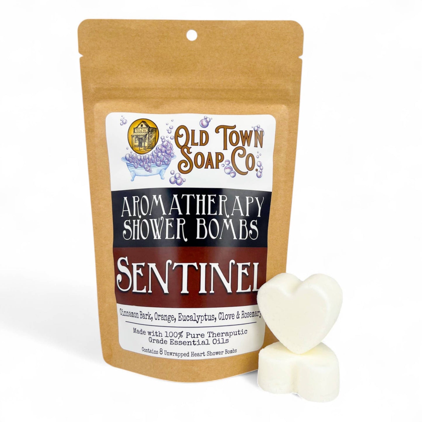 Shower Bombs/Steamers #1 Seller