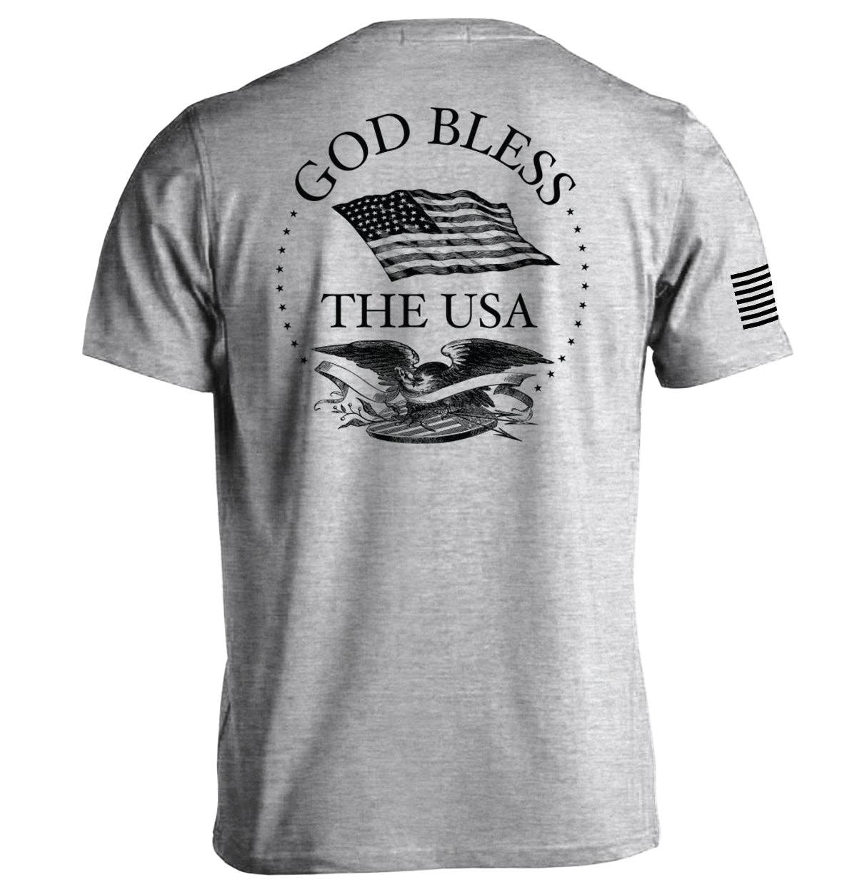 God Bless the USA
