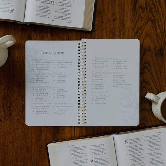 Better Together | Discipleship Guide