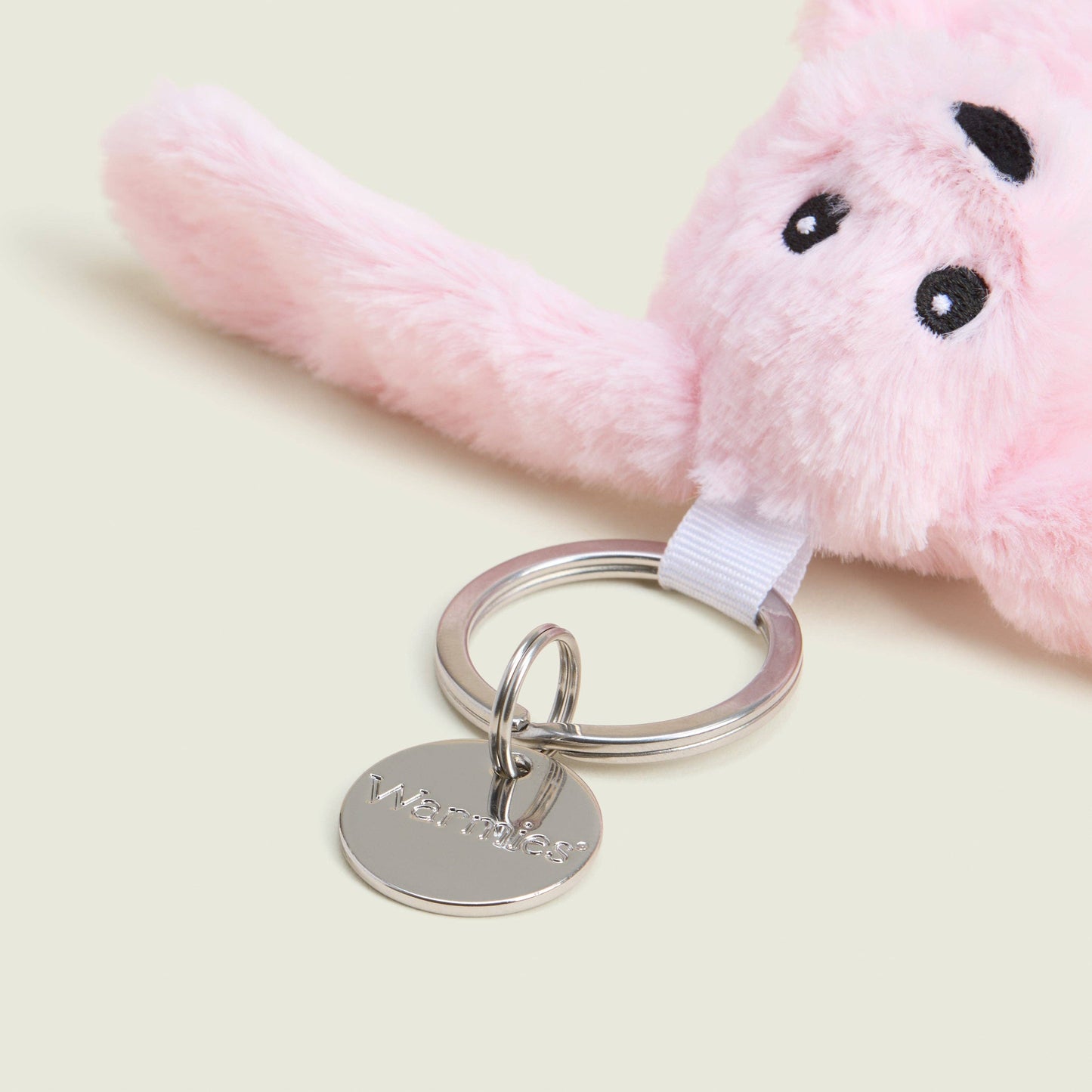 Bunny Keyring