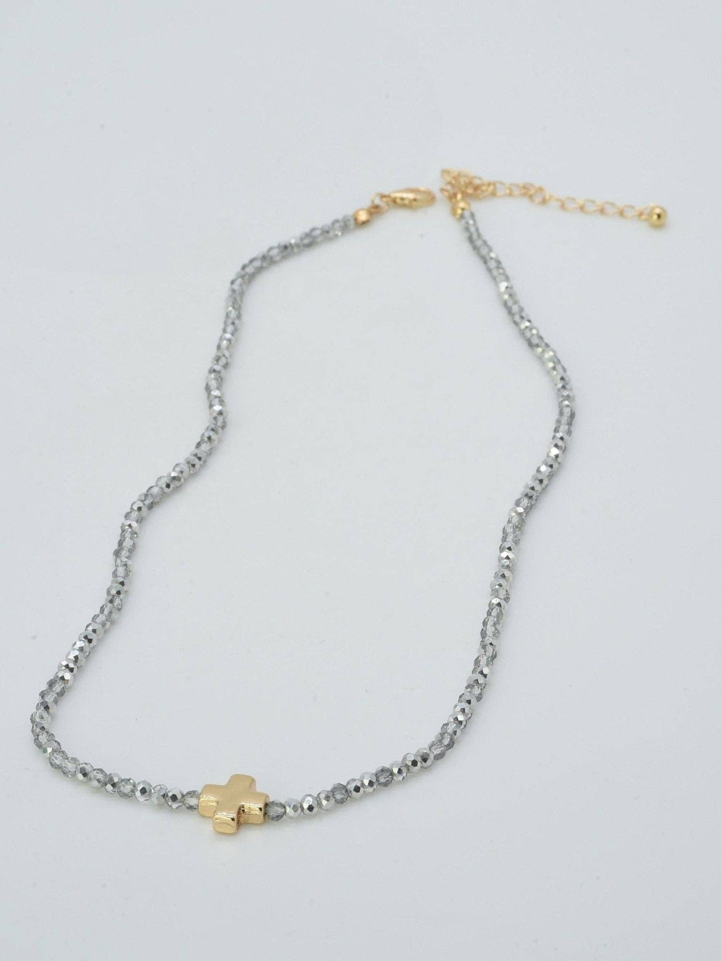 Cross Pendant Necklace
